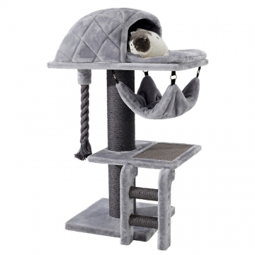 NOBBY: Cat Tree, RAMI XL Grey