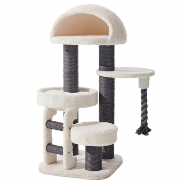 NOBBY: Cat Tree KION Cream