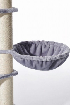 NOBBY: Cat Tree TOKAT Grey