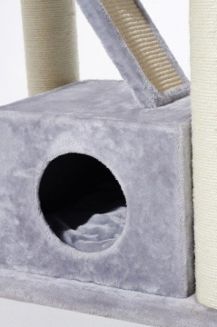 NOBBY: Cat Tree ORDU Grey
