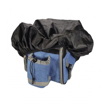 NOBBY: Transport Pet Bag TOUR Blue