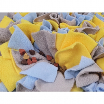 NOBBY-Snuffle mat COLORE