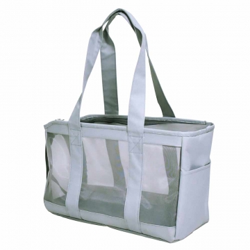 NOBBY: Bag HANA light grey