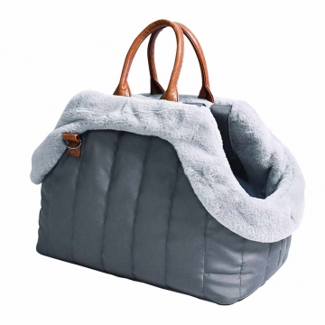 NOBBY: Bag AKIL grey