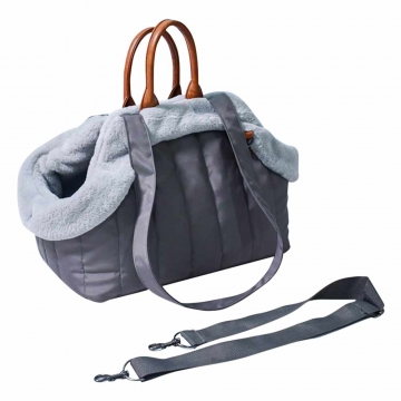 NOBBY: Bag AKIL grey