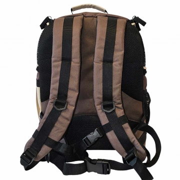 NOBBY: BackPack EXTEND brown