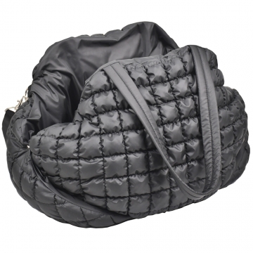 NOBBY:CARRIER bag DARIA 2 in 1