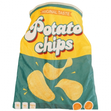 NOBBY:cosy bag POTATO CHIPS