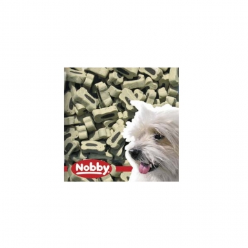 NOBBY-SNACK, 10kg-Duo Bones-LAMB & Rice (10kg)
