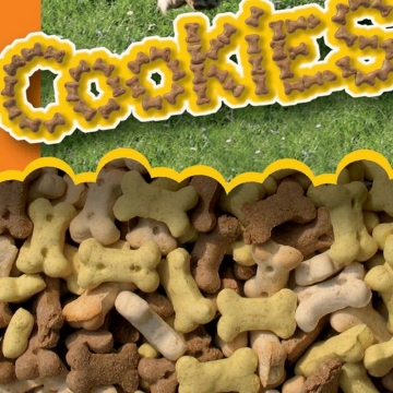 NOBBY: COOKIES, 10kg-Puppies (10kg)