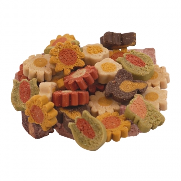 NOBBY:BUCKET StarSnack FLOWER MIX (8)