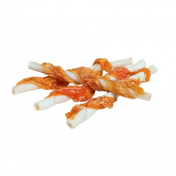 NOBBY-SNACK, Wrapped CHICKEN, 375gr (6)