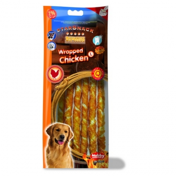 NOBBY: StarSnack, Wrapped CHICKEN M (18)