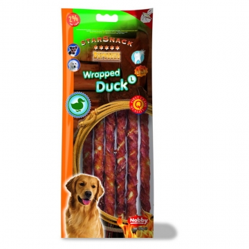 NOBBY: StarSnack, Wrapped DUCK L (18)