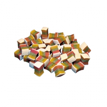 NOBBY: StarSnack, mini Rainbow Sandwich (16)