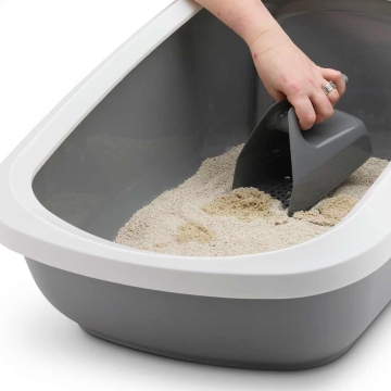 SAVIC: Cat litter scoop SIFT BUDDY