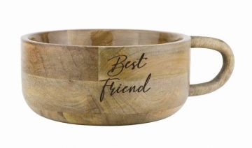 NOBBY: Wood Bowl CUP