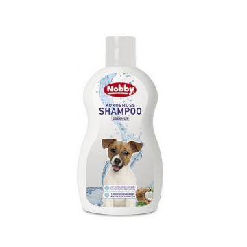 NOBBY-Coconut Shampoo