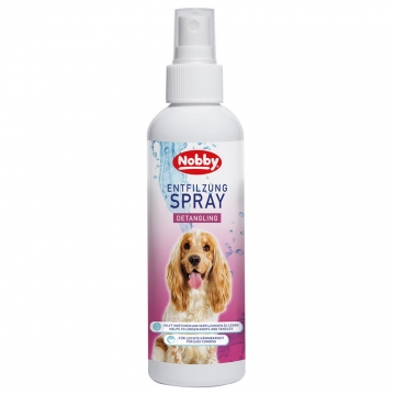 NOBBY: Detangling Spray
