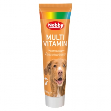 NOBBY: Multi VITAMIN Dog