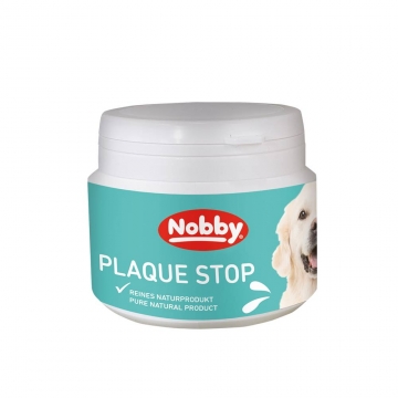 NOBBY-Plaque Stop Dog