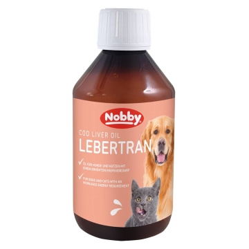 NOBBY-Cod-liver Oil Dog