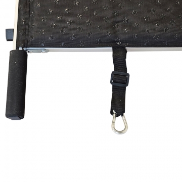 NOBBY: Foldable Aluminim Step