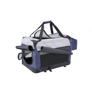 NOBBY: Professional Carrier, Traveller PLUS Blue-Grey