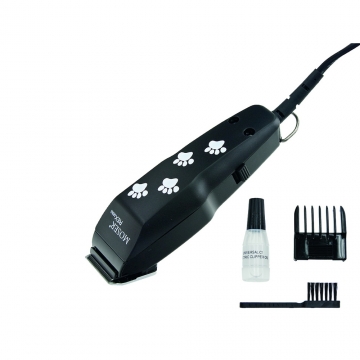 MOSER-Hair trimmer SET REX mini