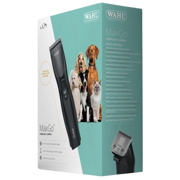 WAHL: MaxGO Clipper