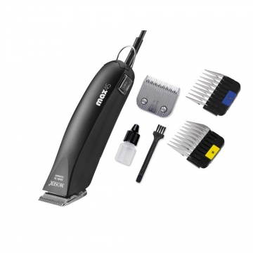 MOSER-Hair trimmer set Max45-PROFESSIONAL 1 mm inkl. 2 ASK