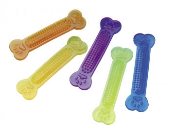 NOBBY: RUBBER Bone Mixed colors