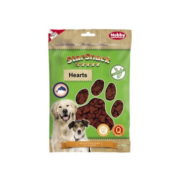 NOBBY: StarSnack HEARTS gluten-free