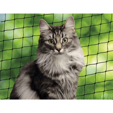 NOBBY: Cat Safety NET, L, XL Black