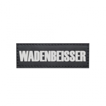 NOBBY-Velcro Sticker WADENBEISSER