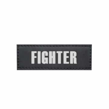 NOBBY-Velcro Sticker FIGHTER