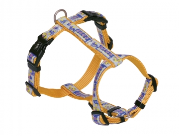 NOBBY: Harness STYLE Orange