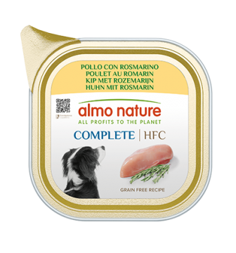 COMPLETE-CHICKEN & Rosemary Patee, 150g