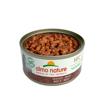 NATURAL-Beef, 70g