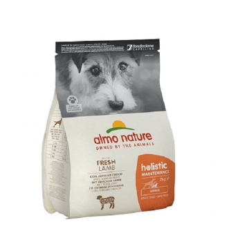 HOLISTIC-Small size Adult, Fresh Lamb, 2kg