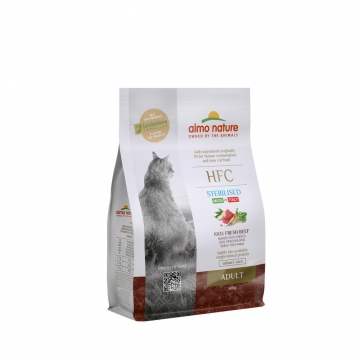 HFC Dry-Adult STERILIZED Beef 300g