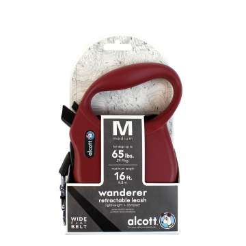 ALCOTT-WANDERER Retractable, 5m, M