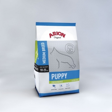 ARION Original Puppy MEDIUM, Chicken, 3kg