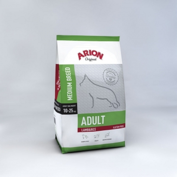 ARION Original Adult MEDIUM, Lamb, 3kg