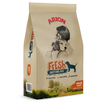 ARION Fresh SENIOR-LIGHT, 12kg