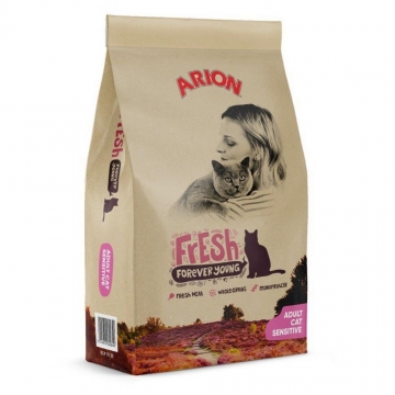 ARION Fresh CAT SENSITIVE, 12kg