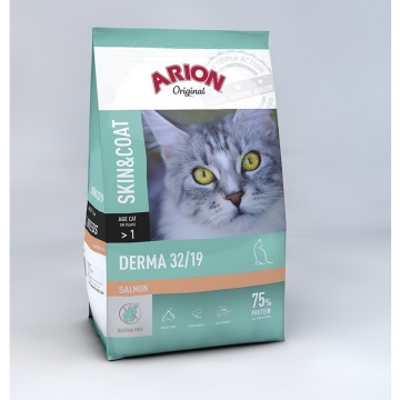 ARION Original CAT DERMA, 7.5kg