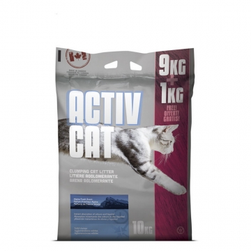 ACTIVE CAT Litter, Alpine Fresh, 4kg