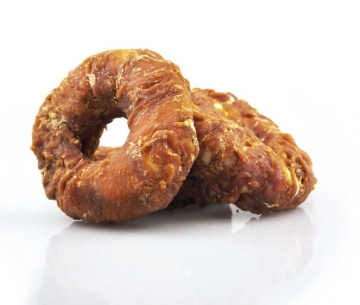 NOBBY DISPLAY: BBQ Snack CHICKEN DONUT S x80