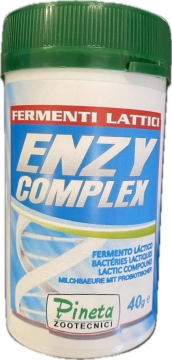 PINETA-Προβιοτικά ENZYCOMPLEX, lactic acid, 40g